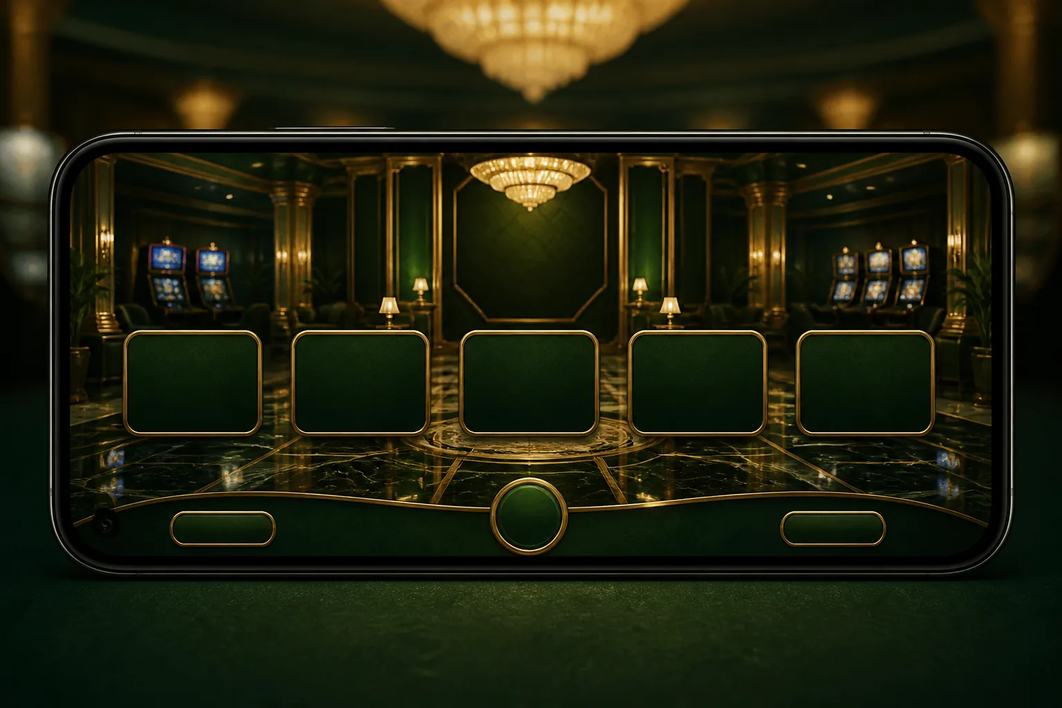 King Billy Casino mobile or desktop access guide for Android