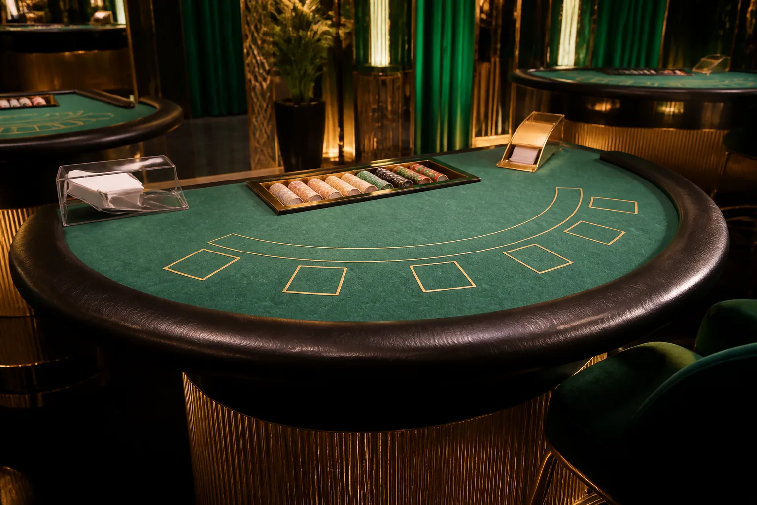 Live Casino category artwork for King Billy Casino