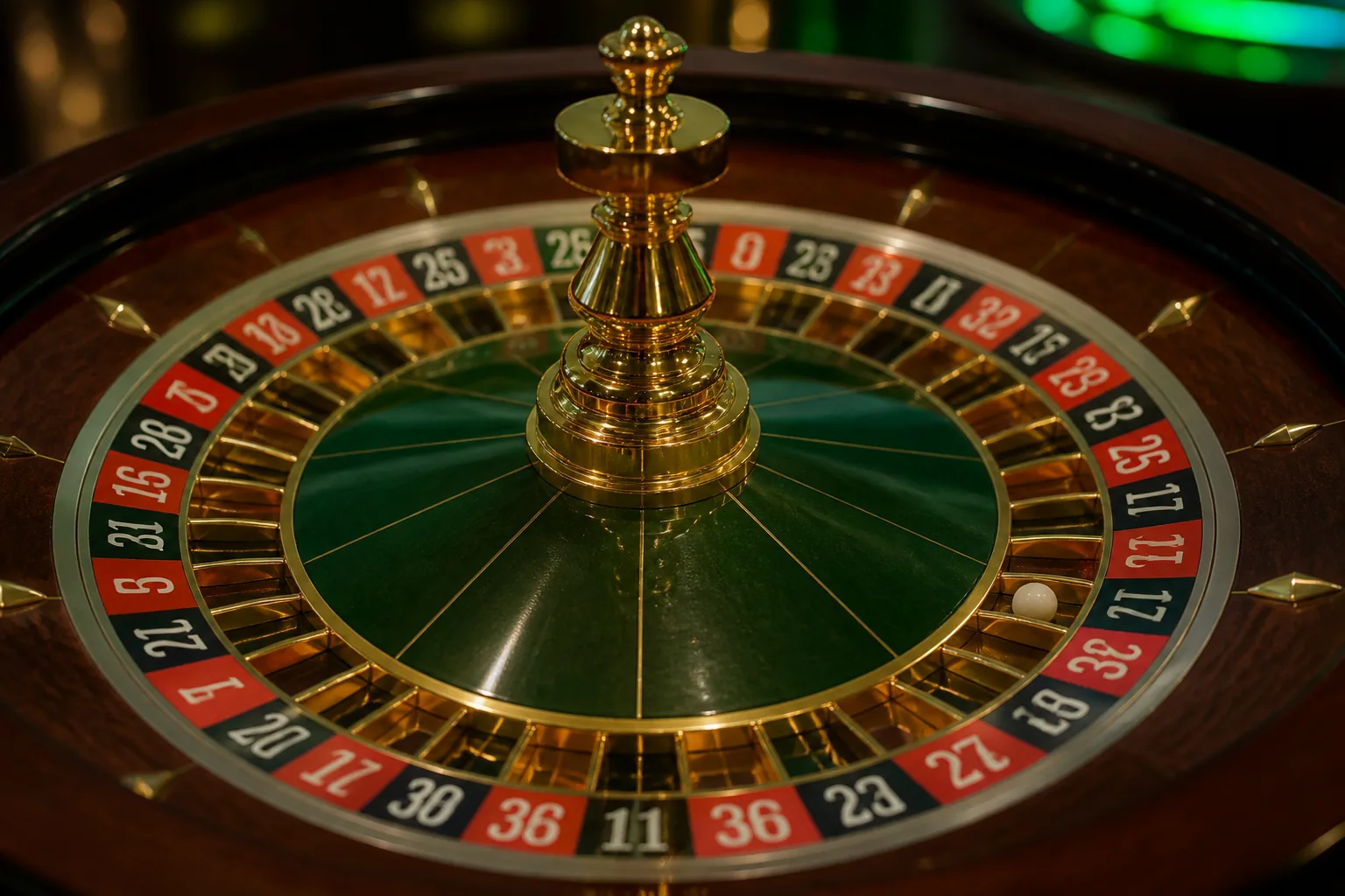 Roulette category artwork for King Billy Casino