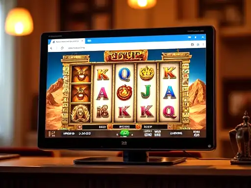 Play Sun of Egypt 3 at King Billy Casino Australia