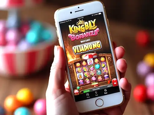 Play Sweet Bonanza at King Billy Casino Australia